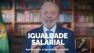 Pronunciamento à Nação - Presidente Lula