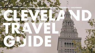 Cleveland Travel Guide – One Locals Favorite Things To See Do & Eat