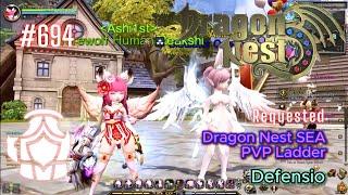 #694 Defensio PVP Ladder  Dragon Nest SEA -Requested-