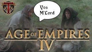 Friday Night FFA SHOWDOWN  Age of Empires 4 Stream & CHILL