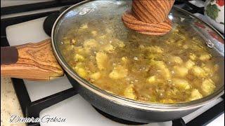 Quick Dinner in One Pan