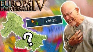 EU4 Releasables - My Doctor Told Me NEVER PLAY THIS NATION AGAIN