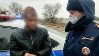 Пьяный угонщик устроил серию ДТП в Волгограде