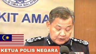 POLIS DIRAJA MALAYSIA AKAN SIASAT SIAPAPUN YANG MENYEBARKAN BERITA PALSU TENTANG COVID-19