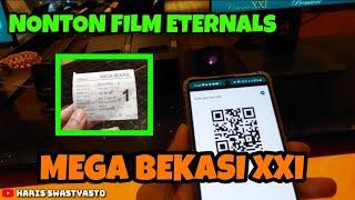 NONTON FILM ETERNALS DI MEGA BEKASI XXI ‼️BANYAK ADEGAN KENA SENSOR