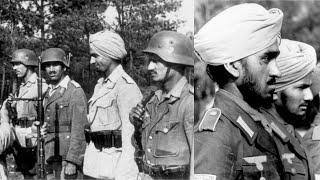The Indian SS Division Of WW2
