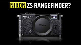 Nikon ZS - Nikons Finest Attempt on Rangefinder?