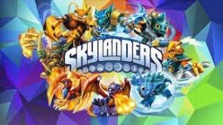 new skylanders that I got #1 4162021