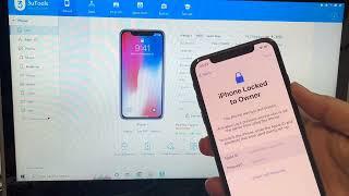 iOS 16.1 iPhone X iCloud Unlock  Unlocks Hub  Permanent