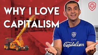 10 Reasons To Love Capitalism