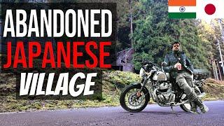 Japanese Abandoned Village II Episode 7 II Indians in Japan