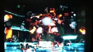 Tekken 6 - Another Random Jin vs. Nancy-MI847J Fight