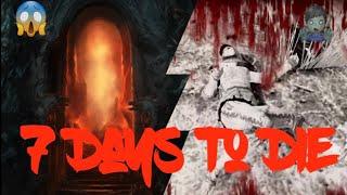 7 Days to Die  Im SCARED   Twitch Stream Gamer Girl  Uncut  Part 1