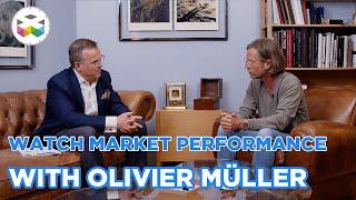 Morgan Stanley Report Watch Market Performance with Oliver Müller