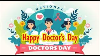 Doctors Day Whatsapp Status National Doctors Day 2024Happy Doctors Day Whatsapp Status #Doctor