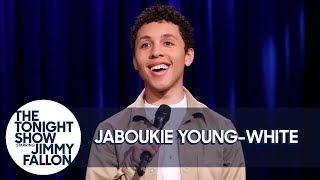 Jaboukie Young-White Stand-Up