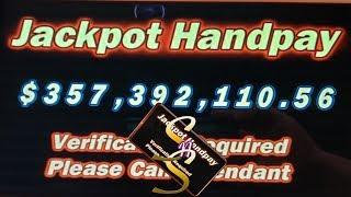 Biggest Progressive Jackpot Win Ever