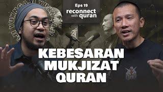 MIND BLOWING  Setelah Nonton Ini Merasa Malu Dengan Kafir Quraisy -  Reconnect With Quran Eps 19