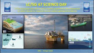 LCSG Science Day - IMO 18 April 2024