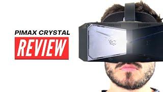 Pimax Crystal Review  The Next-Gen VR Simulation Experience?