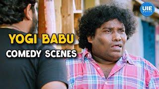 Yogi Babu Comedy Scenes Part-1 ft. Kattappava Kanom  Pokkiri Raja  Asuraguru