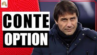 Conte WANTS Juventus - Juventus News