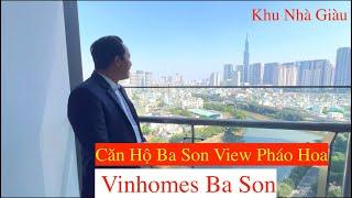 Vinhomes Ba Son Căn Hộ Siêu Đẹp Grand Marina Sài Gòn So Sánh Vinhomes Grand Park Quận 9