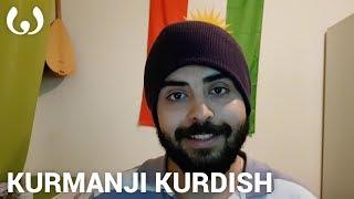 WIKITONGUES Mohamad speaking Kurmanji Kurdish