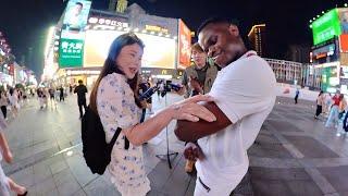 Chinese Girl Is Afraid to Date Black Man Because Of This