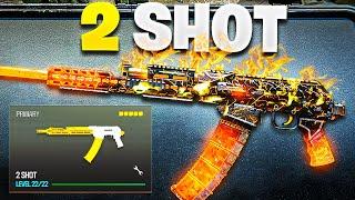 *NEW* BEST SHOTGUN in Warzone KV BROADSIDE  Rebirth Island