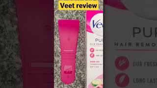 Veet pure hair removal creamVeet pure hair removal cream review & price