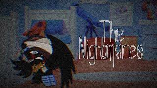 The Nightmares After Death Fnaf 4  CCEvan  My AU