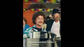 Weird The Al Yankovic Story - Another One Rides The Bus - Paramount+
