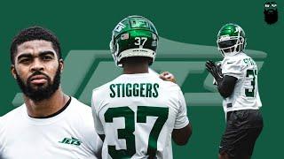 NFL Insider Explains What Makes Qwantez Stiggers Special Jets Stories