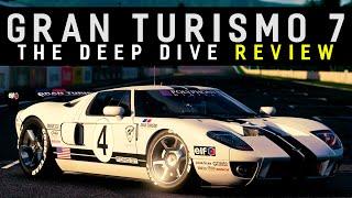 Gran Turismo 7 Review Truly Weird Truly Wonderful