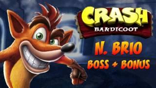 Crash Bandicoot N. Sane Trilogy Crash 1 - N. Brio OST