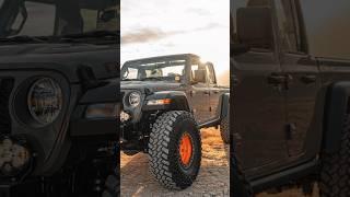 What Would YOU Rate this Jeep Gladiator? #shorts #youtube #viral #jeep #gladiator