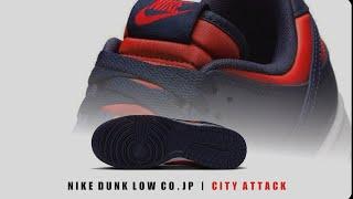 CITY ATTACK 2024 Nike Dunk Low Co.Jp DETAILED LOOK + RELEASE DATE