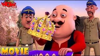 Motu Patlu  Kartun Film  Petualangan Berburu Harta Karun  Kartun Lucu  WowKidz Indonesia