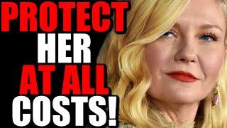Kirsten Dunst EXPOSES The DARK SIDE Of Hollywood Now Elites Are FREAKING OUT