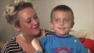 Little Boy Saves Mothers Life with 911 Call