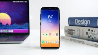 Samsung Galaxy S8 Review The Ultimate Smartphone?