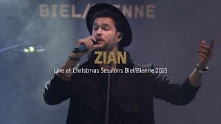 ZIAN Live at Christmas Sessions BielBienne 2023