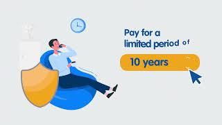 Reliance Nippon Life Smart Zindagi Plus - Unke Bachpan se Aapke Retirement Tak