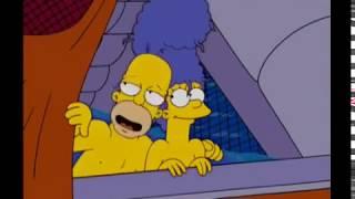 The Simpsons - Bouncy Castle