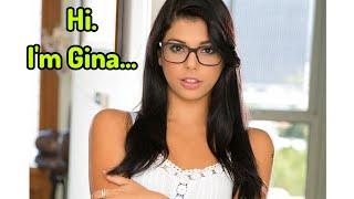 Gina Valentina Biography II Brazilian Young AV Actress and Model II