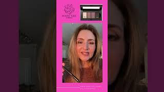 Mary Kay Eyeshadow Tutorial Overview