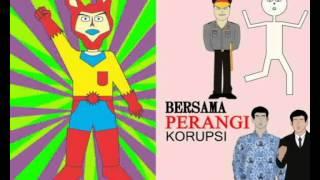 Korupsi itu Merugikan - Bersama Perangi Korupsi