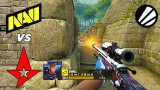 EPIC FINAL GAME - NaVi vs Astralis - HIGHLIGHTS - IEM Cologne 2023 l CSGO