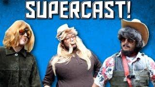 SUPERCAST with Chip and Marshal S1 Ep1 Beginnings